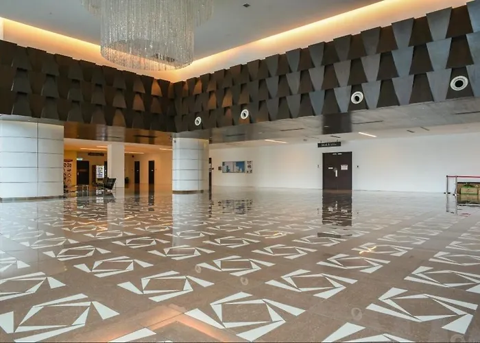 Executive Ceo Studio Trefoil Setia Alam