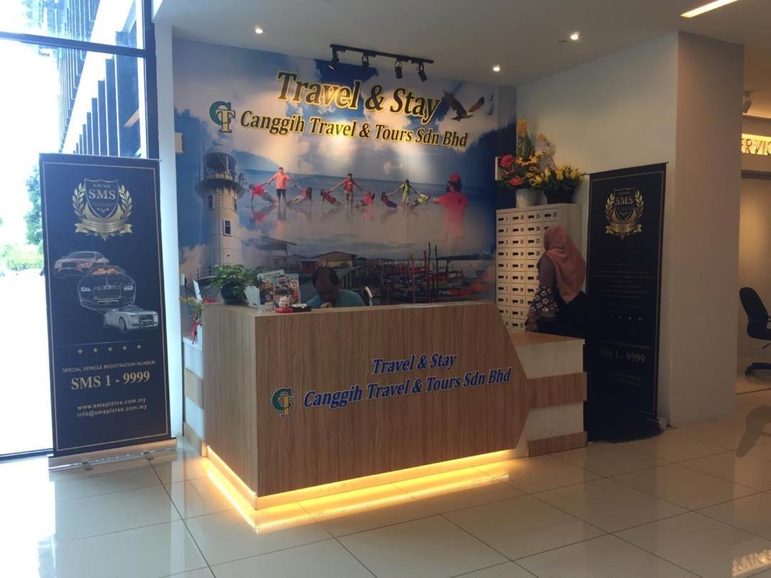 Apartment Executive Ceo Trefoil Setia Alam